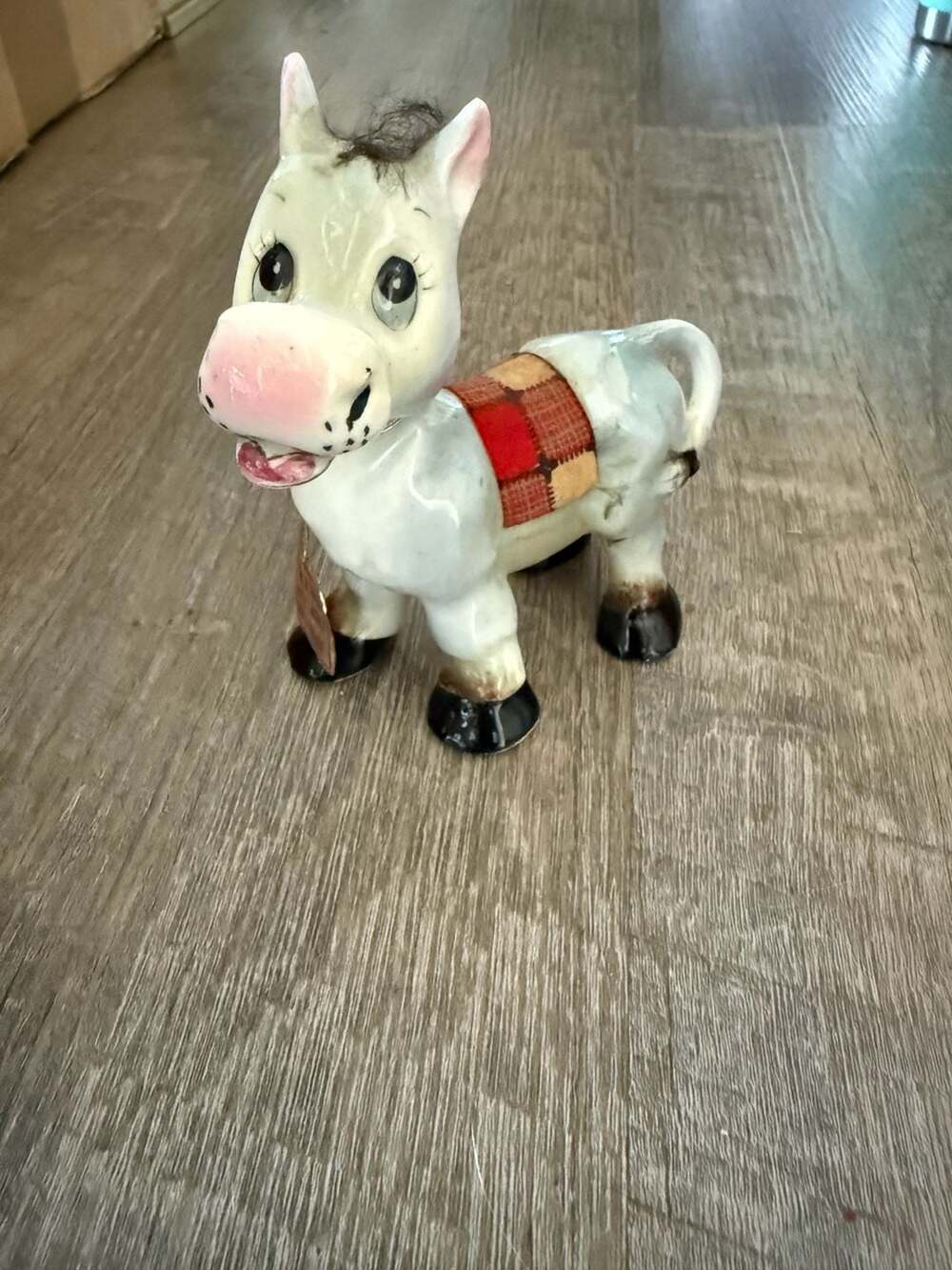 VTG Norcrest 'Olde Grey Mare' Anthropomorphic Donkey
